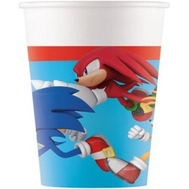 8 Vasos Sonic 266 ml 8 Vasos Sonic 266 ml