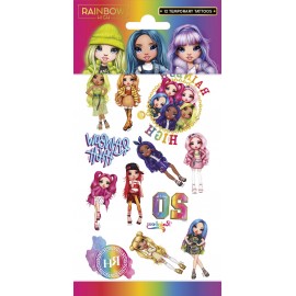 Tatuajes Monster High Tatuajes Monster High