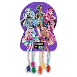 Piñata Grande Monster High Piñata Grande Monster High