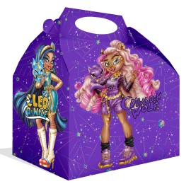 Caja Monster High Caja Monster High