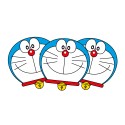 Doraemon Pappmasken