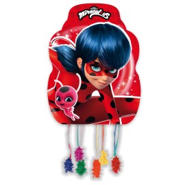 Piñata Mediana Ladybug Piñata Mediana Ladybug