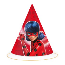 Gorros Ladybug Gorros Ladybug