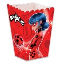 LadyBug Popcornschachteln