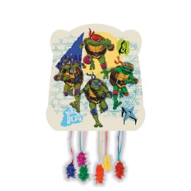 Piñata Tortugas Ninja Piñata Tortugas Ninja