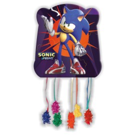 Piñata Sonic Piñata Sonic