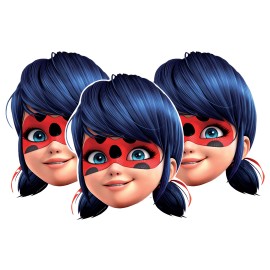 Caretas Ladybug Caretas Ladybug