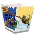 Ninja Turtles Süßigkeiten Kiste