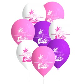 Globos Barbie Globos Barbie