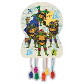Piñata Grande Tortugas Ninja Piñata Grande Tortugas Ninja