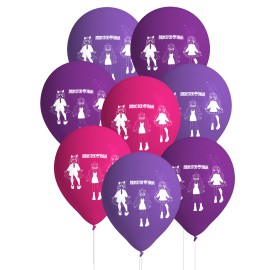 Globos Monster High Globos Monster High