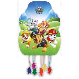 Piñata Patrulla Canina 28 x 33 cm Piñata Patrulla Canina 28 x 33 cm