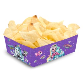 Caja Monster High para Chuches Caja Monster High para Chuches