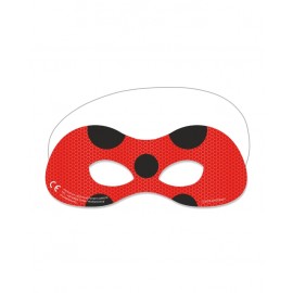 6 Caretas Lady Bug 6 Caretas Lady Bug