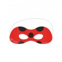Ladybug Gesichtsmaske