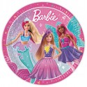 Barbie Pappteller