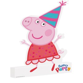 Figura Corcho Peppa Pig Figura Corcho Peppa Pig