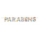 Sweet Party Parabens Girlande