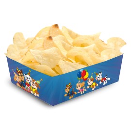 Caja Patrulla Canina para Chuches Caja Patrulla Canina para Chuches