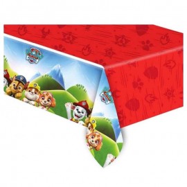Mantel Patrulla Canina 1,2 cm x 1,8 cm Mantel Patrulla Canina 1,2 cm x 1,8 cm