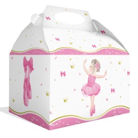 Caja Bailarina Caja Bailarina