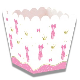 Caja Bailarina de Chuches Caja Bailarina de Chuches