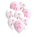 Ballerina Luftballons