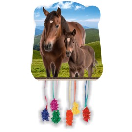 Piñata Caballo y Pony Piñata Caballo y Pony