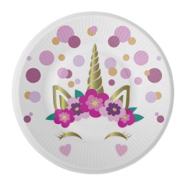 Einhorn Baby Partyteller Einhorn Baby Partyteller
