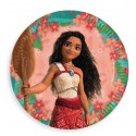 Vaiana Pappteller