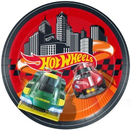 Platos Hot Wheels Platos Hot Wheels