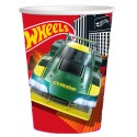 Hot Wheels Pappbecher