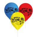 Hot Wheels Luftballons