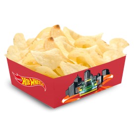 Caja Hot Wheels de Chuches Caja Hot Wheels de Chuches
