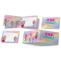 Cry Babies Einladungskarten