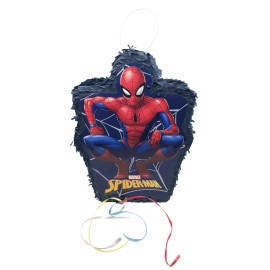 Piñata 3D Spiderman Piñata 3D Spiderman