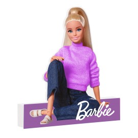 Figura Corcho Barbie Figura Corcho Barbie
