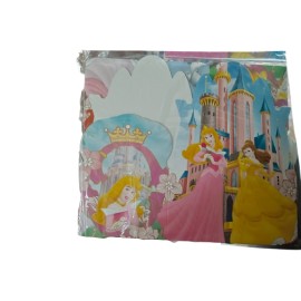 Caja Princesas Disney con Asa Caja Princesas Disney con Asa