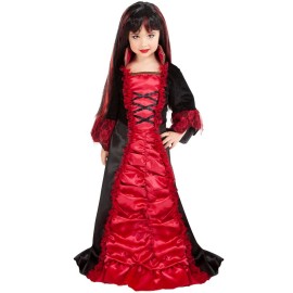 Disfraz de Draculinda Infantil Disfraz de Draculinda Infantil