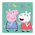 Peppa Pig Servietten
