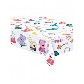 Mantel Peppa Pig 120 x 180 cm Mantel Peppa Pig 120 x 180 cm