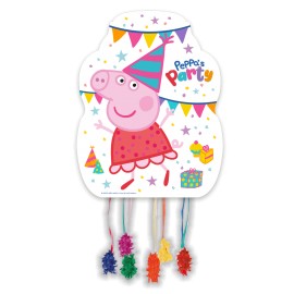 Peppa Pig Mittlere Pinata Peppa Pig Mittlere Pinata