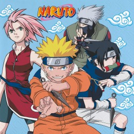 Servilletas Naruto Servilletas Naruto