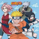 Naruto Servietten