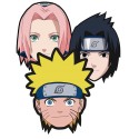 Naruto Pappmasken