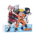 Naruto Korkfigur