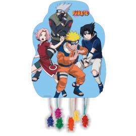 Piñata Mediana Naruto Piñata Mediana Naruto