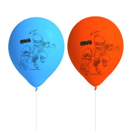 Globos Naruto Globos Naruto