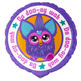 Globo Furby de Helio