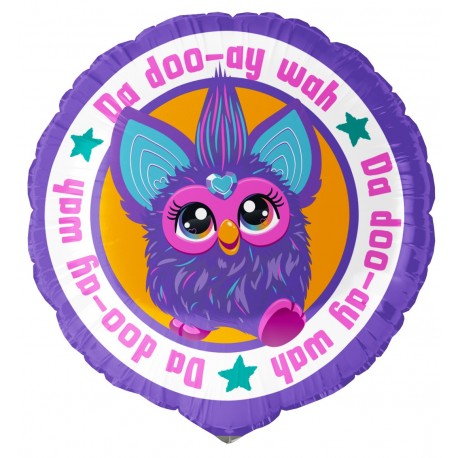 Globo Furby de Helio
